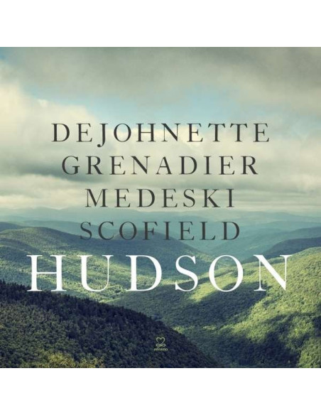 Dejohnettegrenadie R Medeski - Hudson