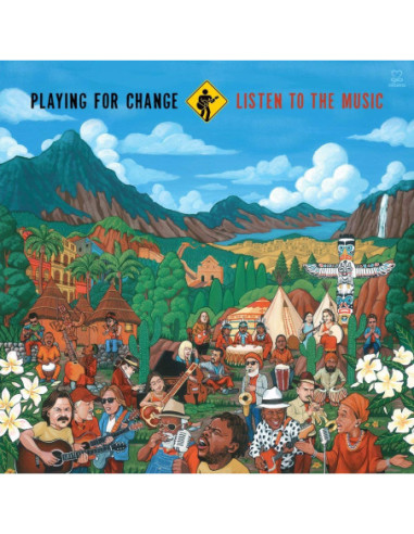 Playing For Change - Listen To The Music