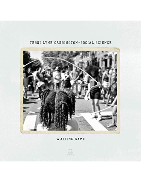 Terri Lyne Carrington And Social Scene - Waiting Game