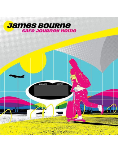 Bourne James - Safe Journey Home