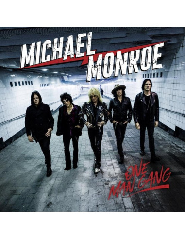 Monroe Michael - One Man Gang