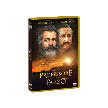 Il Professore E Il Pazzo