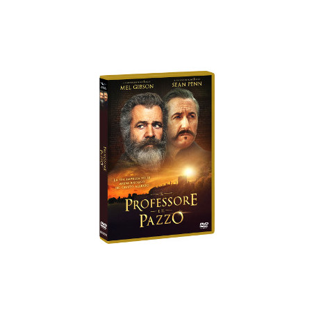 Il Professore E Il Pazzo