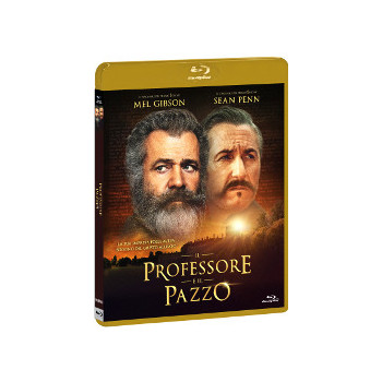 Il Professore E Il Pazzo (Blu Ray)