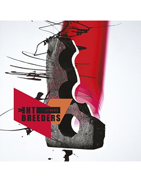Breeders The - All Nerve (Limited Edt. Vinile Arancione)