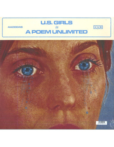 U.S. Girls - In A Poem Unlimited