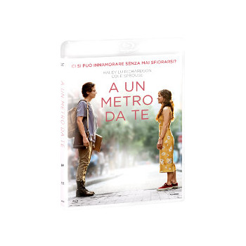 A Un Metro Da Te (Blu Ray)