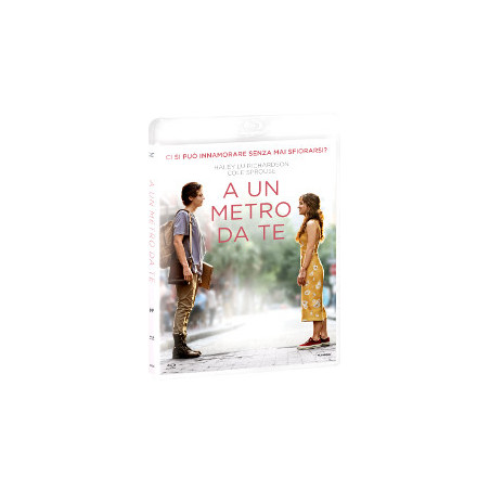A Un Metro Da Te (Blu Ray)