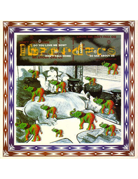 Breeders The - Safari (Ep)