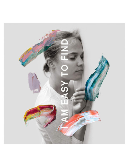 National The - I Am Easy To Find (Vinyl Indies Clear Limited Edt.)