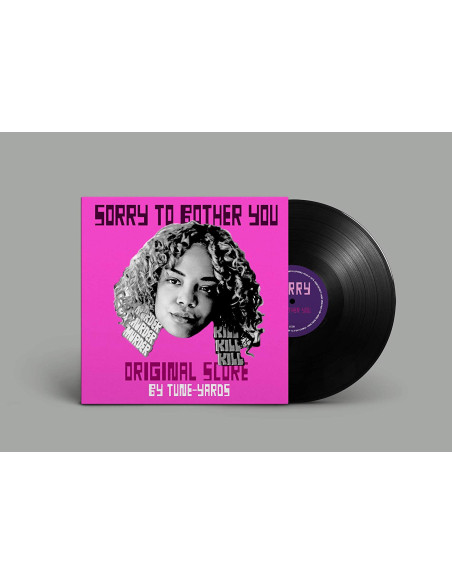 O. S. T. -Sorry To Bother You( Tune Yards) - Sorry To Bother You