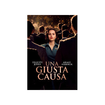 Una Giusta Causa (Blu Ray)