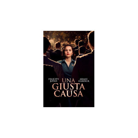 Una Giusta Causa (Blu Ray)