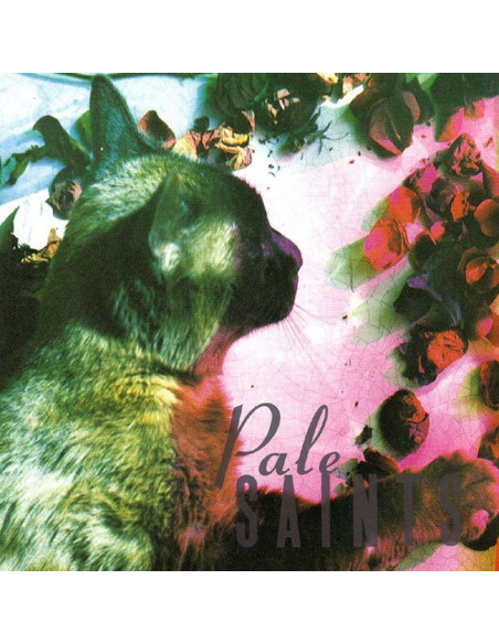 Pale Saints - The Comforts Of Madness (30Th Anniversary Vinyl Clear Limited Edt.)