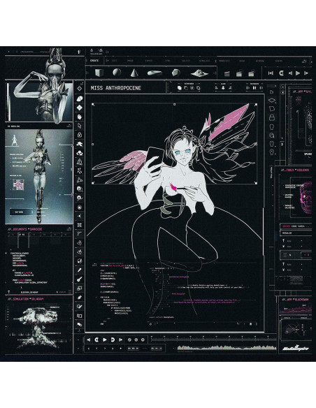 Grimes - Miss Anthropocene