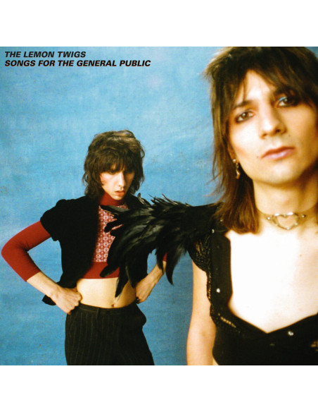 Lemon Twigs The - Songs For The General Public (Vinyl Red)