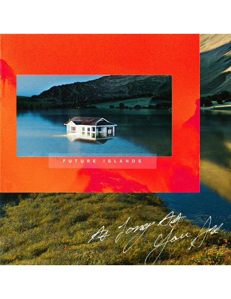 Future Islands - As Long As You Are (Vinyl Blue Limited Edt.) (Indie Exclusive)