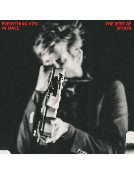 Spoon - Everything Hits At Once The Best Of Spoon