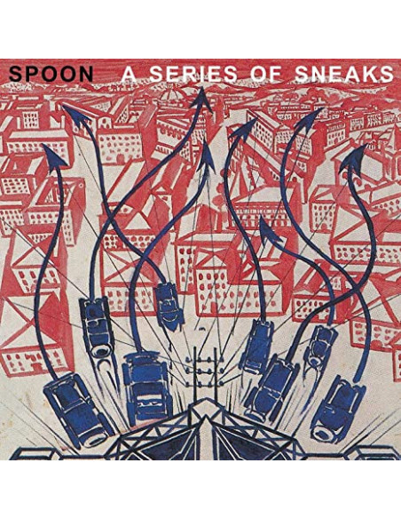 Spoon - A Series Of Sneaks
