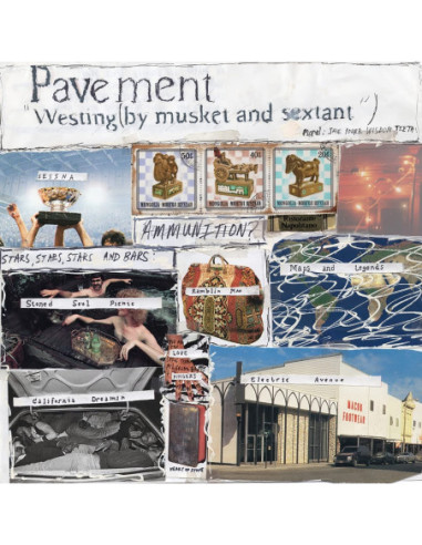 Pavement - Westing (By Musket And...