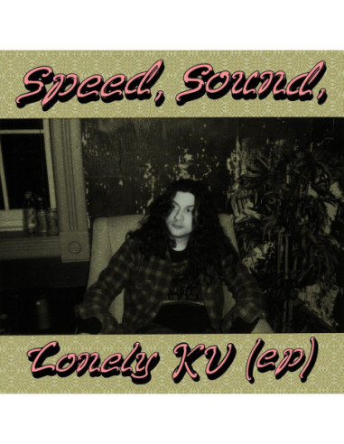 Vile Kurt - Speed, Sound, Lonely Kv (Ep)