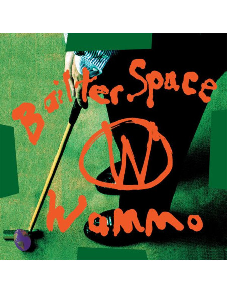 Bailter Space - Wammo (Vinyl Orange)