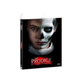 The Prodigy - Il Figlio Del Male - Tombstone Collection (Blu Ray + Dvd)