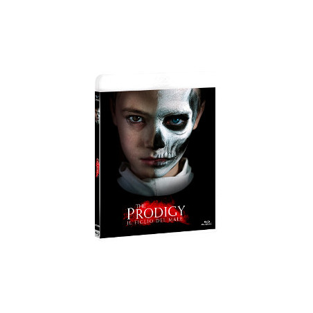 The Prodigy - Il Figlio Del Male - Tombstone Collection (Blu Ray + Dvd)