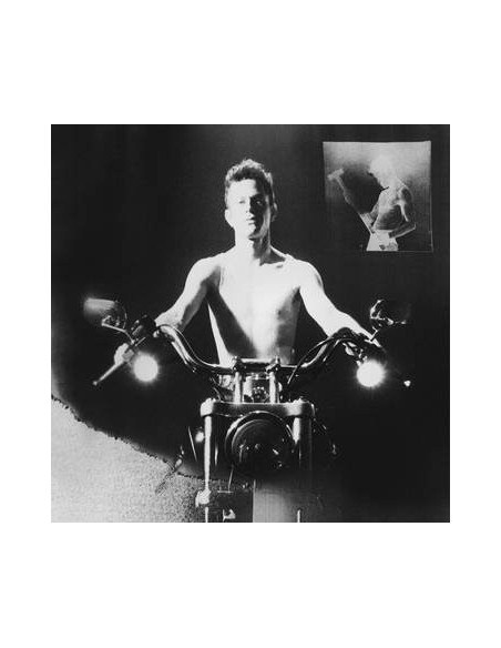 Perfume Genius - Immediately Remixes Silver Vinyl
