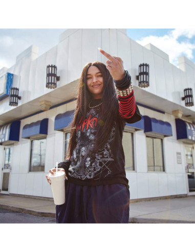 Princess Nokia - A Girl Cried Red (12p)