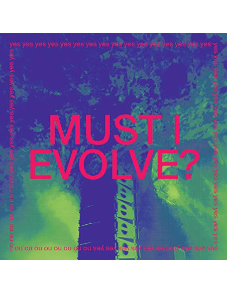 Jarv Is - Must I Evolve? (12p)