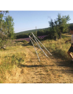 Caroline - Dark Blue