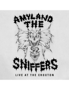 Amyl And The Sniffer - Live At The Croxton