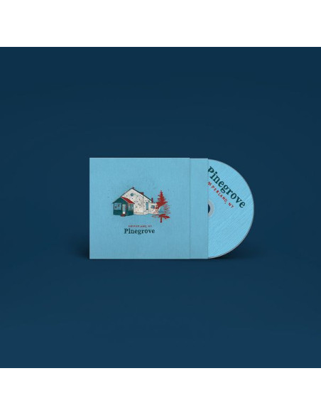 Pinegrove - Amperland Ny