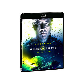 Singularity (Blu Ray)
