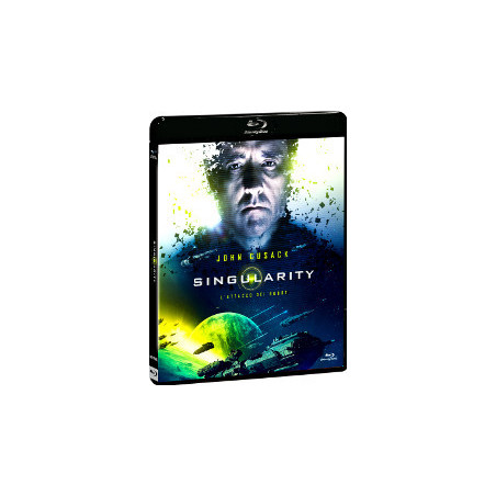 Singularity (Blu Ray)