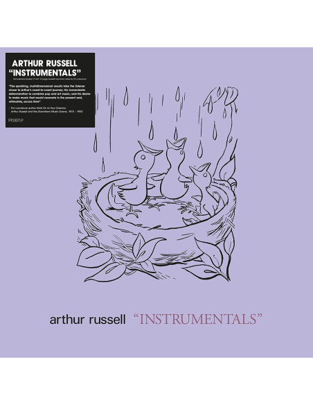 Russell Arthur - Instrumentals