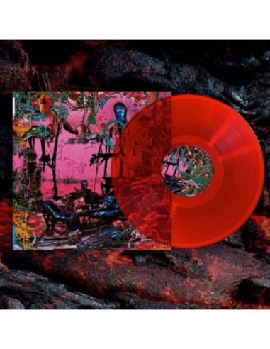 Black Midi - Hellfire (12p Vinyl...