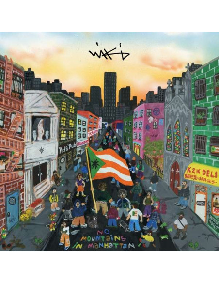 Wiki - No Mountains In Manhattan