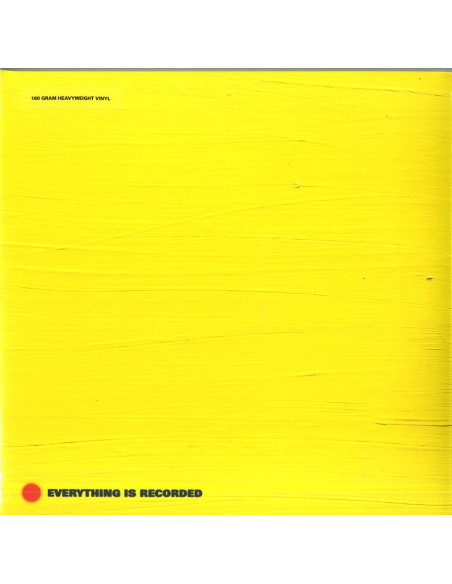 Everything Is Recorded - Everything Is Recorded By Richard Russel