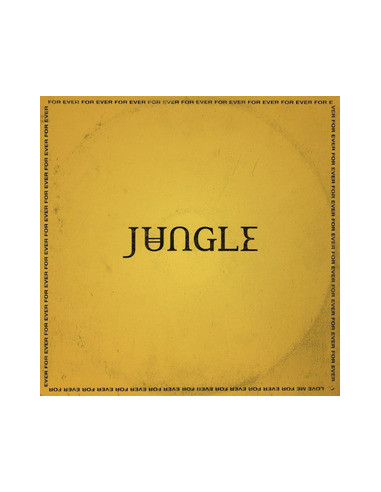 Jungle - For Ever (Yellow Vinyl)