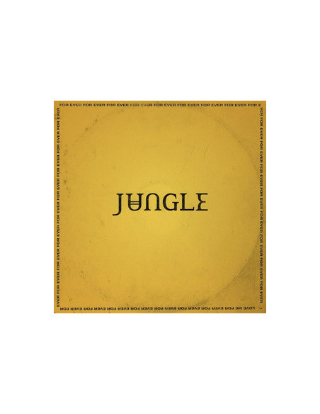 Jungle - For Ever