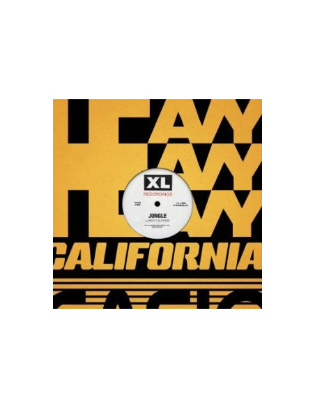 Jungle - Heavy California, Cherry (12p)
