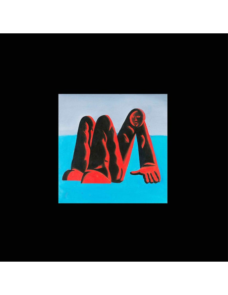 King Krule - Man Alive! (Vinyl White Limited Edt.)