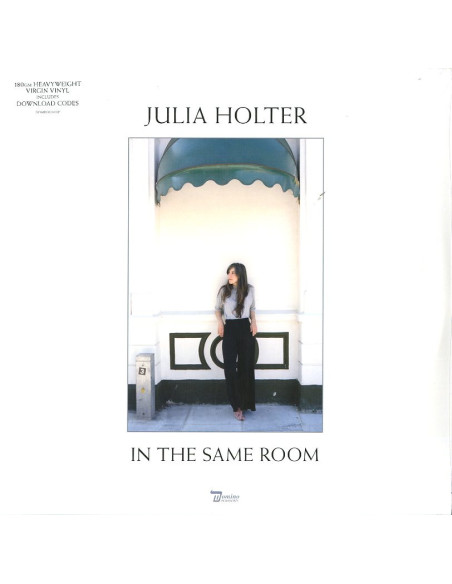 Holter Julia - In The Same Room