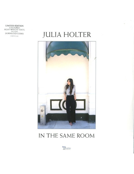 Holter Julia - In The Same Room (Limited Edt. Vinile Blu)