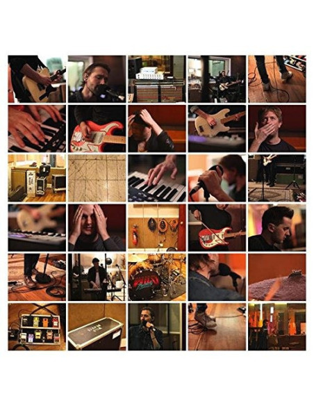 Wild Beasts - Last Night All My Dreams Came