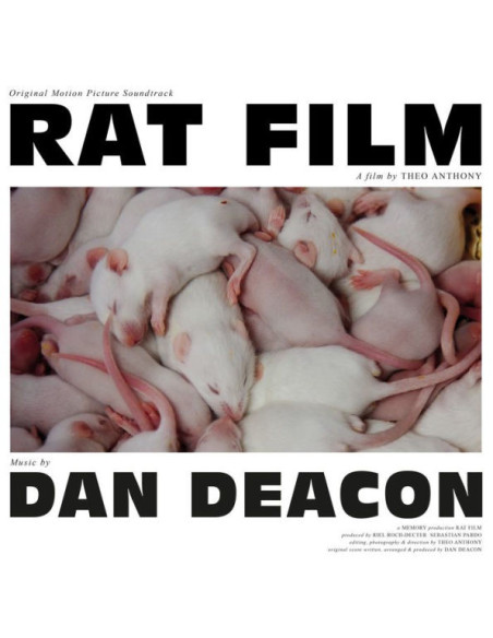Dan Deacon - Rat Film (Original Film Score)