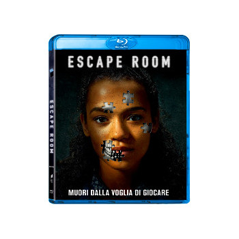 Escape Room (2019) (Blu Ray)
