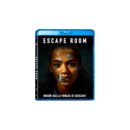 Escape Room (2019) (Blu Ray)